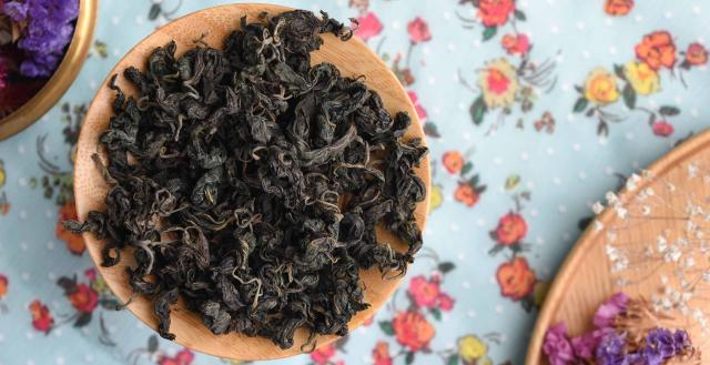 2025 Wild Laoshan Mulberry Leaf