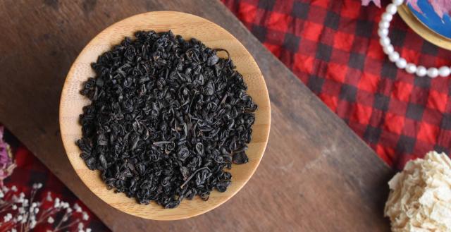 2025 Autumn Laoshan Roasted Oolong