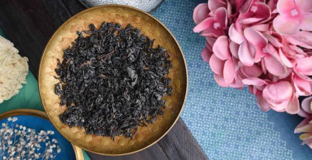 2026 Spring Laoshan Roasted Oolong