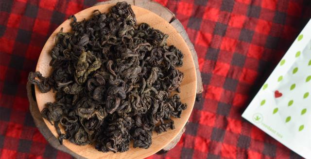 2025 Laoshan Sweet Potato Leaf Tea