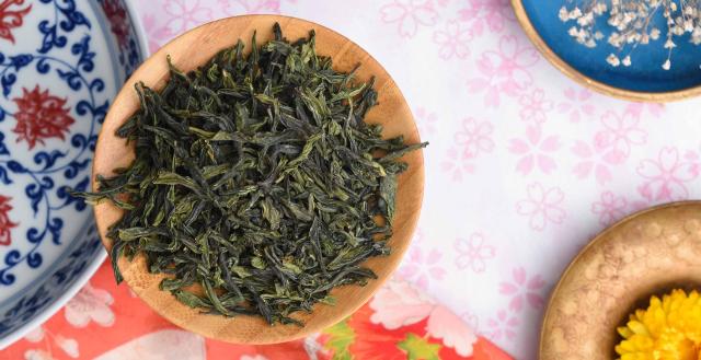 2026 Liu An Gua Pian Green Tea
