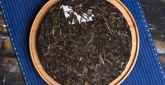 Pasha Mountain Big Tree 2019 Xingyi Workshop Sheng Pu'er