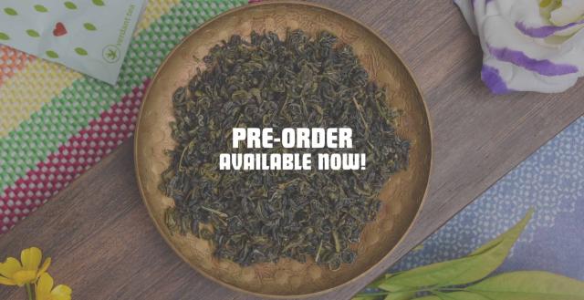 2026 Spring Laoshan Green Oolong