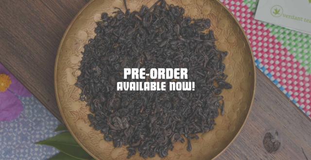 2026 Spring Laoshan Roasted Oolong