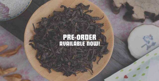 2026 Full Roast Wulong Revival