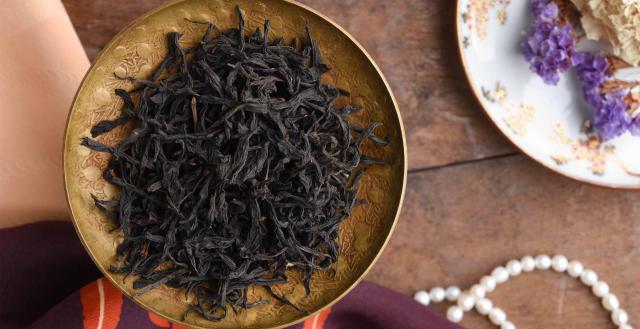 2025 Wuyi Gongfu Black Tea