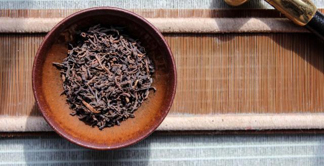 2014 Loose Gong Ting Shu