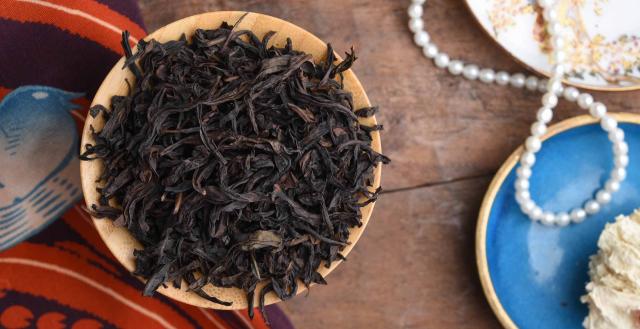 2025 Qilan Wuyi Oolong