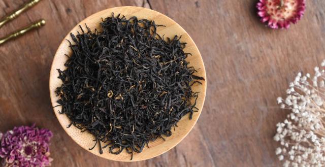 Qimen Black Tea