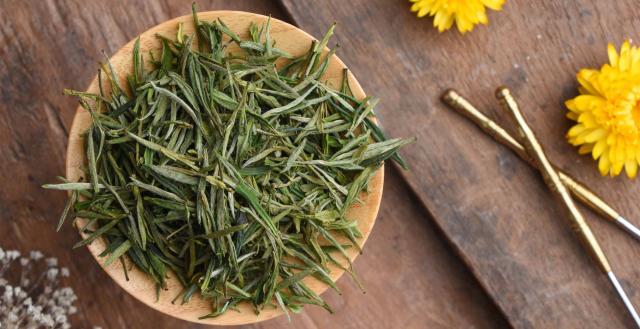 2025 Qimen Maofeng Green Tea