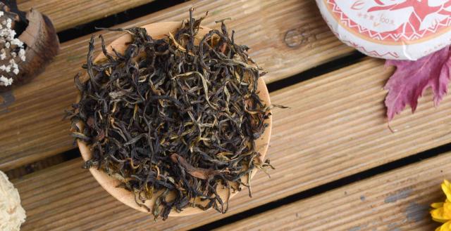2025 Qianjiazhai Sun Dried Black Tea