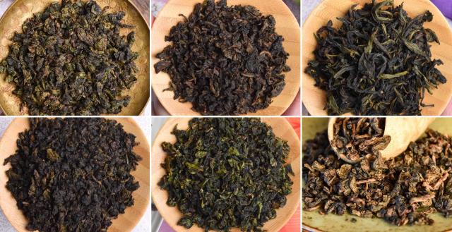 Rare Varietal Anxi Oolong Tasting Kit