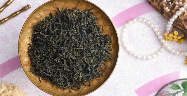 2025 Reserve Laoshan Biluochun