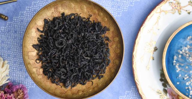 2026 Reserve Spring Laoshan Black