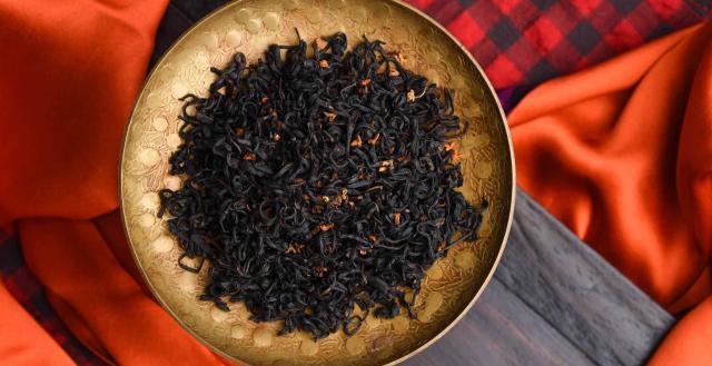 Wood-Fired Reserve Laoshan Osmanthus Black