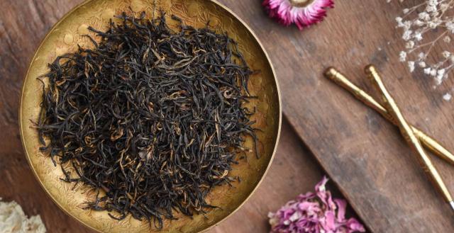 Reserve Qimen Black Tea