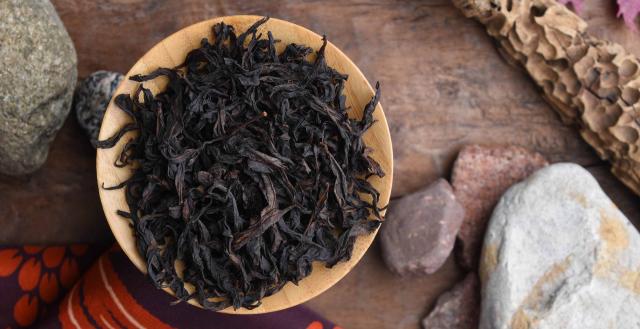 2025 Rock Milk Wuyi Oolong