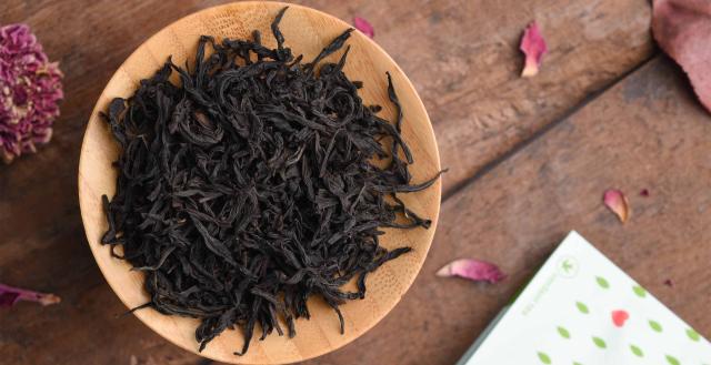 2025 Rou Gui Wuyi Black Tea