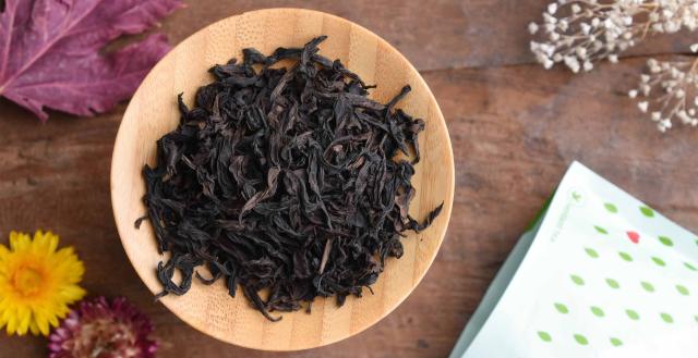 2024 Rou Gui Wuyi Oolong