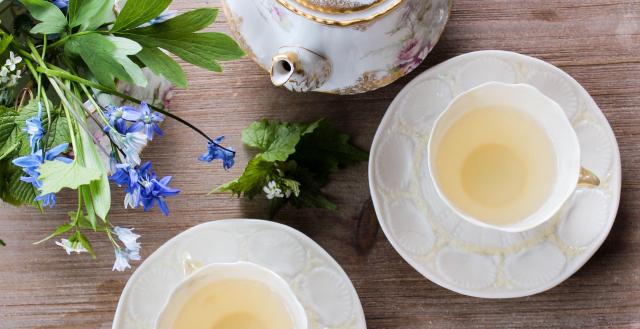 Tea + Flowers Tasting Kit