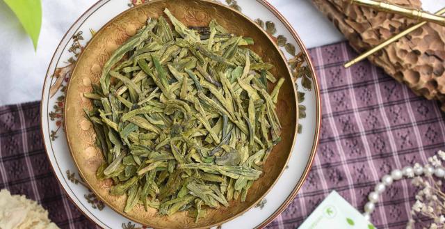 2025 Shifeng Semi-Wild Dragonwell