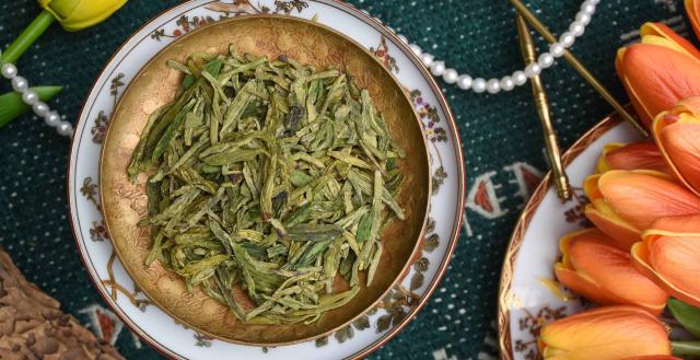 2026 Shifeng Semi-Wild Dragonwell