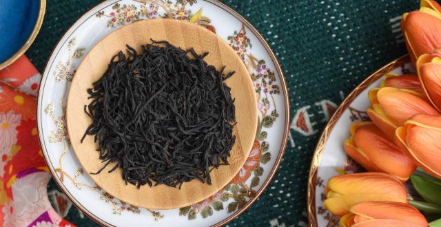 2026 Shi Feng Dragonwell Black Tea