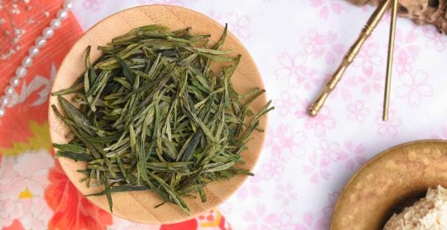 Shu Cheng Xiao Lan Hua Green Tea