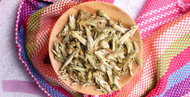 Silver Buds Yabao