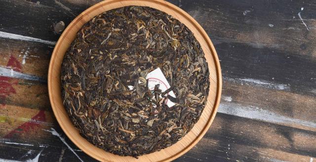 Special Grade Bingdao 2012 Sheng