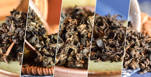 Tasting the Decades: Aged Tieguanyin