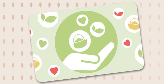 Verdant Tea Gift Card