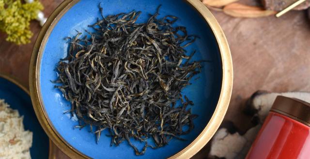 Wild Tongmu Jin Jun Mei