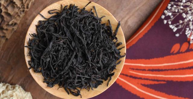 2025 Wuyi Gongfu Black