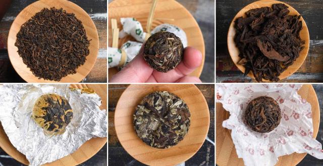 Xingyang Pu'er + More Discovery Kit