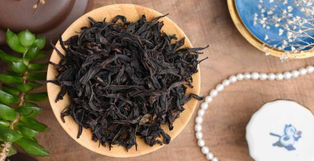 2024 Yu Qilin Wuyi Oolong