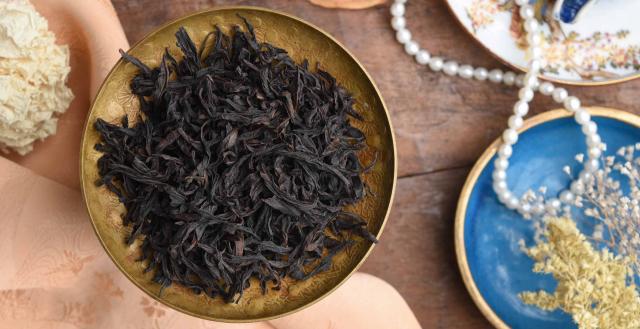 2025 Yu Qilin Wuyi Oolong