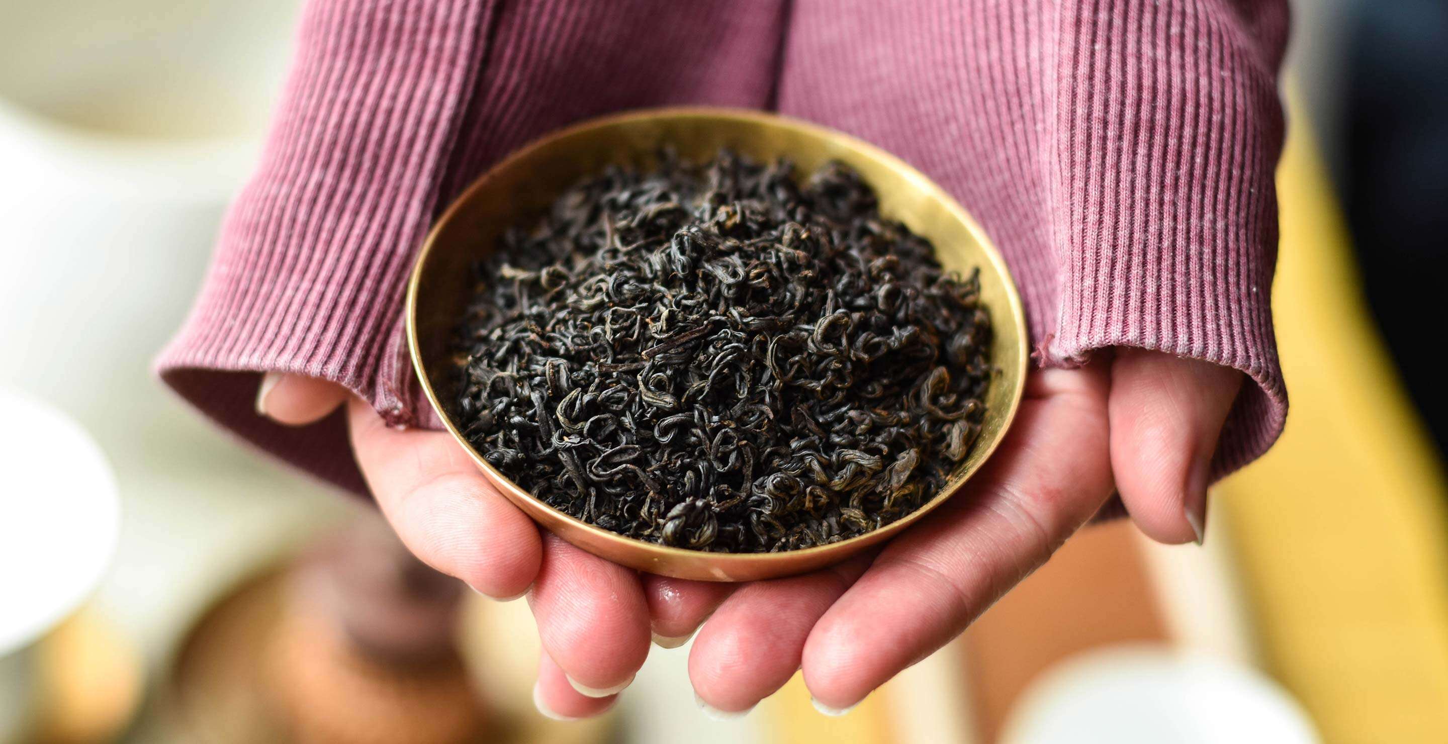 Does Tea Have Caffeine? The Complete Guide to Caffeine in Tea Blog
