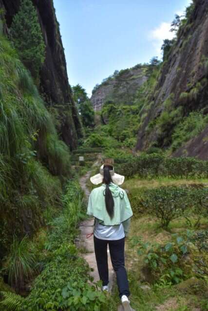 hiking Niu Lan Keng