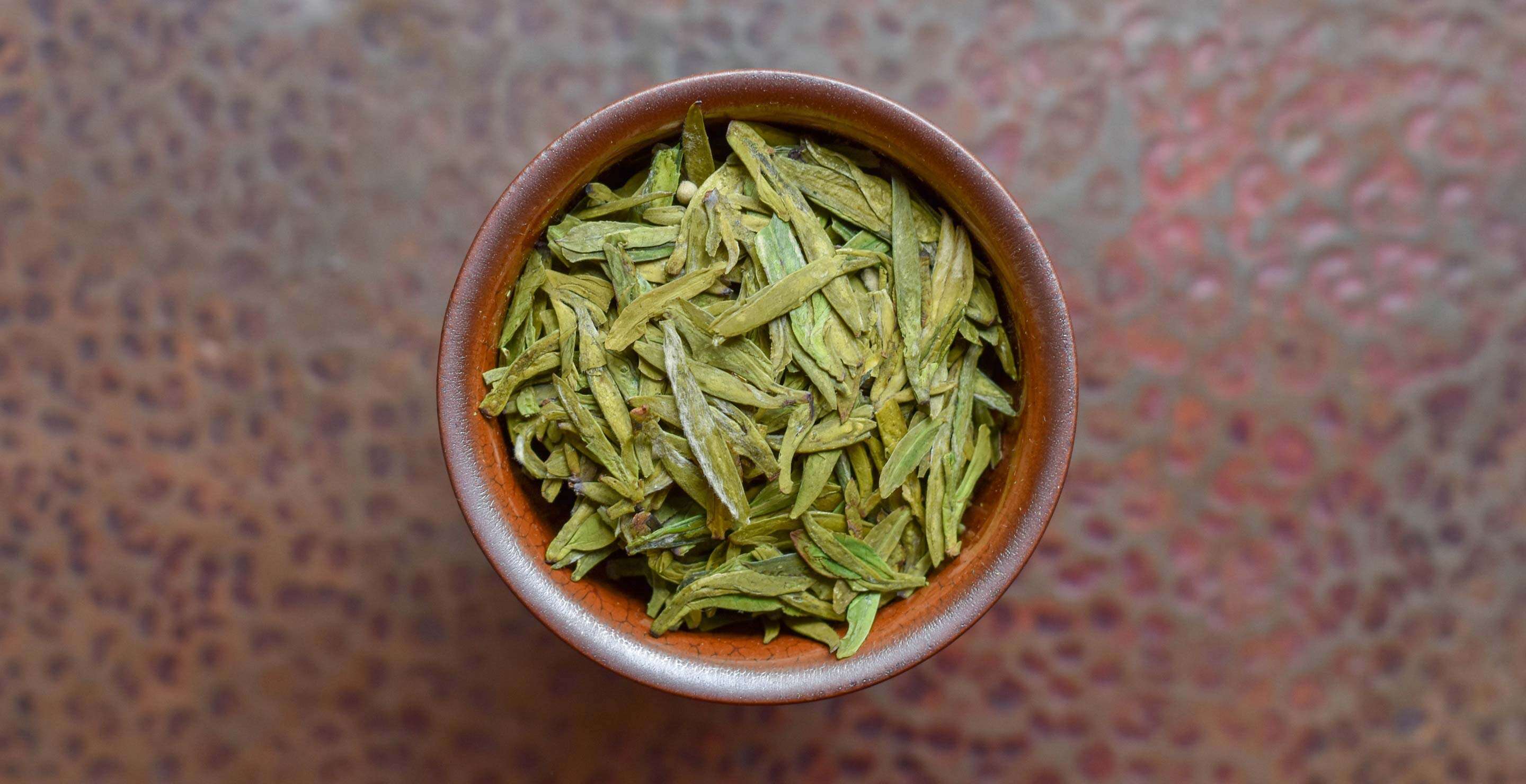 Mrs. Li's 2019 Shi Feng Dragonwell Green Tea
