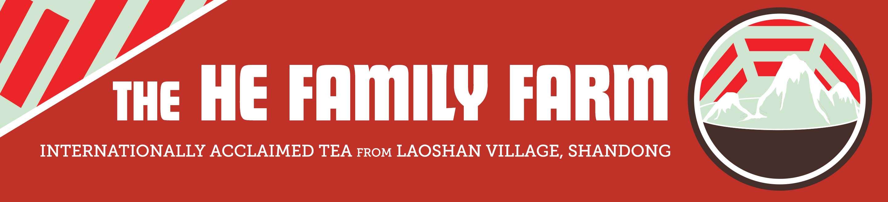 The He Family Tea Farm: Internationally Acclaimed Tea from Laoshan Village, Shandong