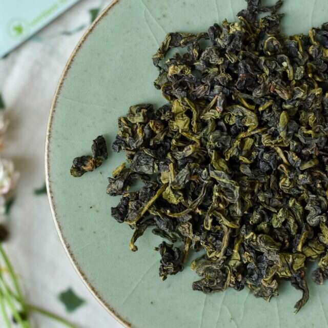 Spring Tieguanyin